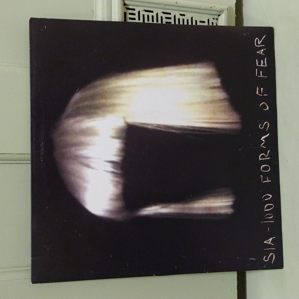 Sia - 1000 Forms of Fear vinyl album record